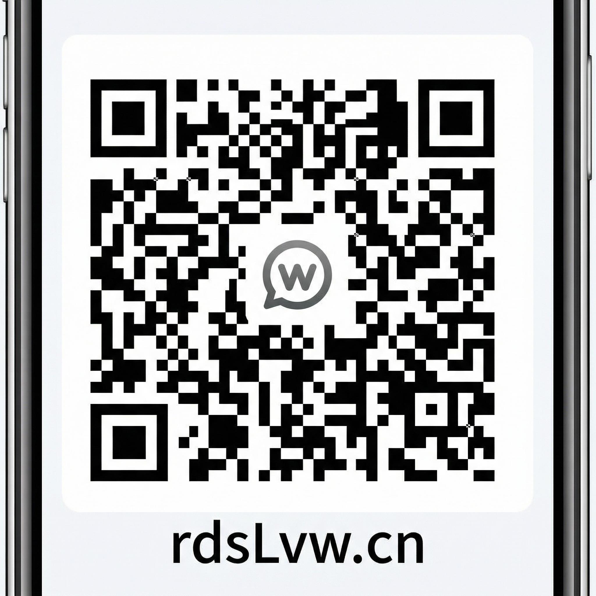 黑丝公众号二维码